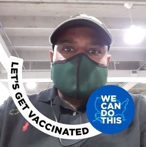 Meet your Posher, Darron